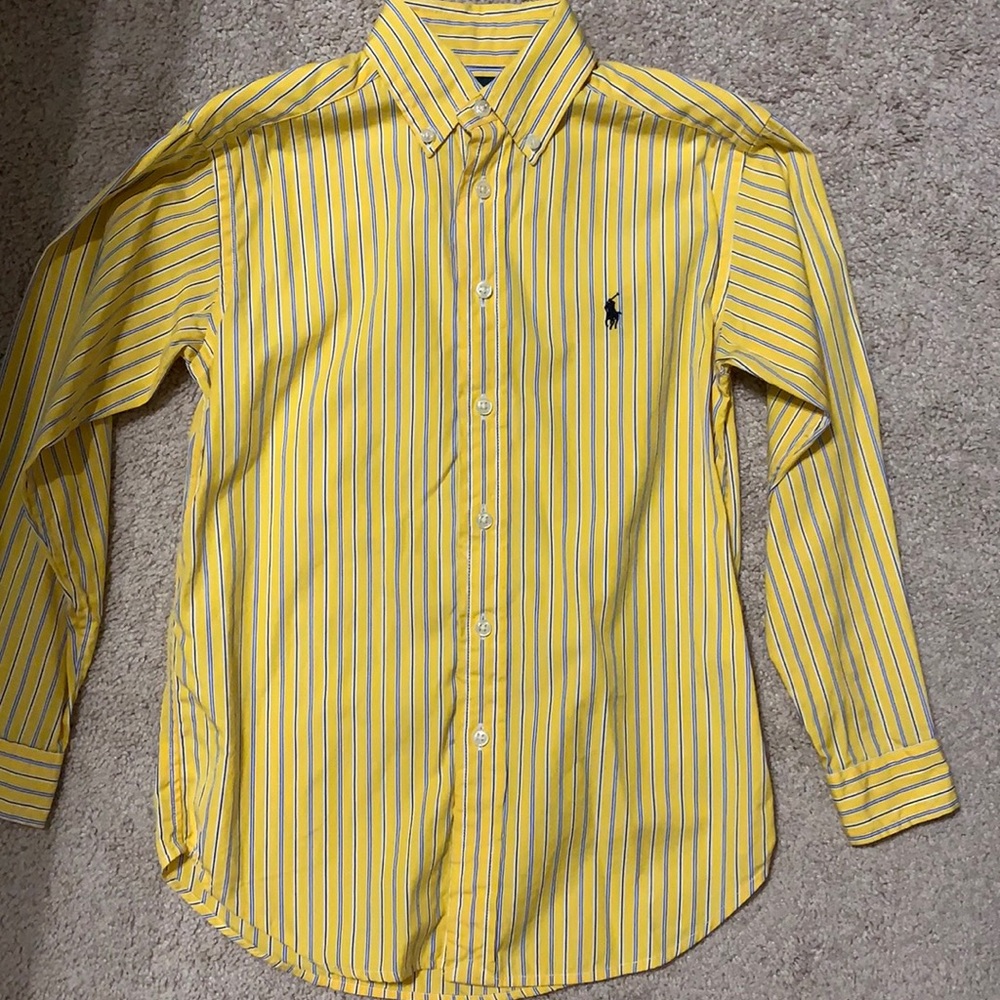 Polo Ralph Lauren, Boys S (8)